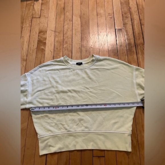 Rails Alice Sweatshirt in Limon - Picture 9 of 9